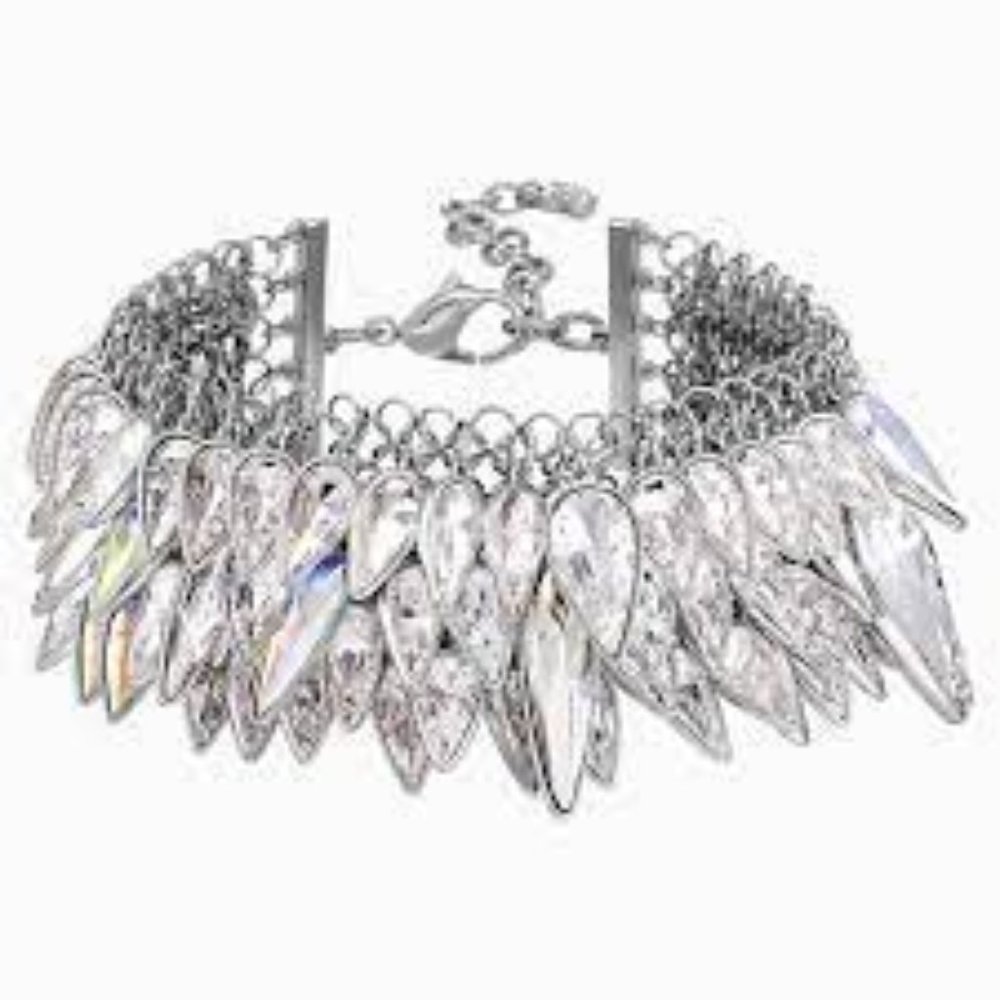 Swarovski Polar Bestiary bracelet